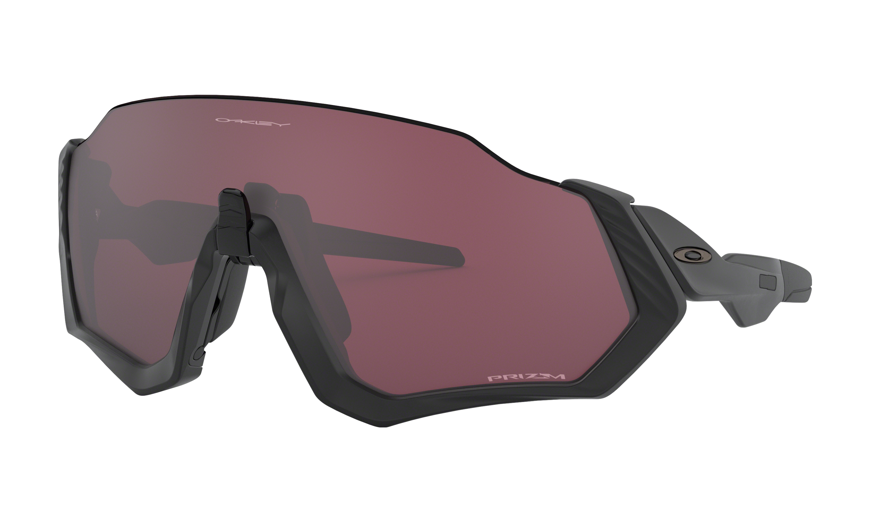 Oakley flight jacket top prizm road lens