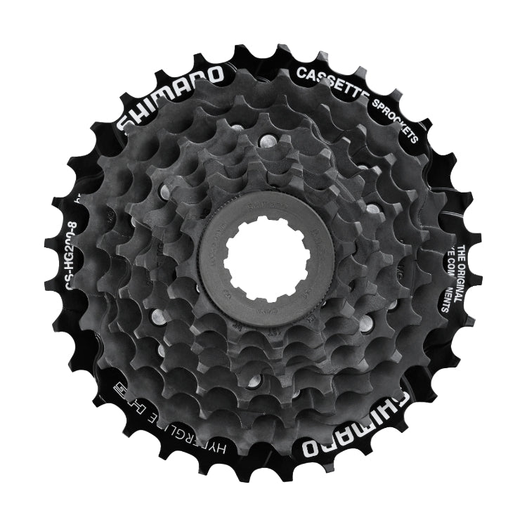 Shimano CS-HG200 8-Speed Cassette 12-32T - Main Image
