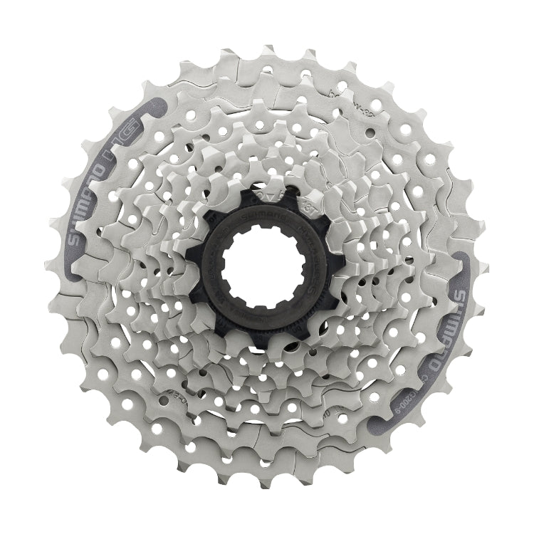 Shimano Cassette CS-HG201 (9 Speed) 11-32T - Main Image