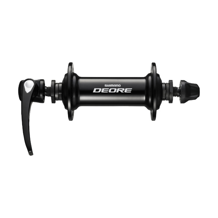 Deore xt front hub clearance