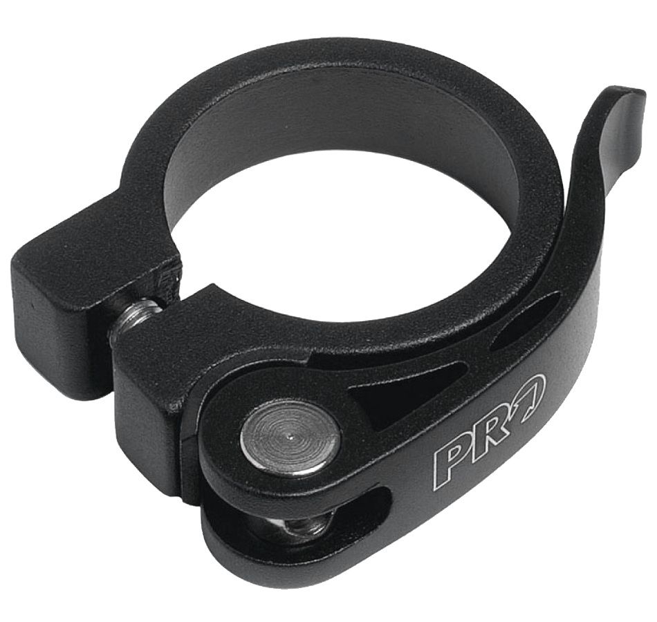 Pro Quick Release Seatpost Clamp