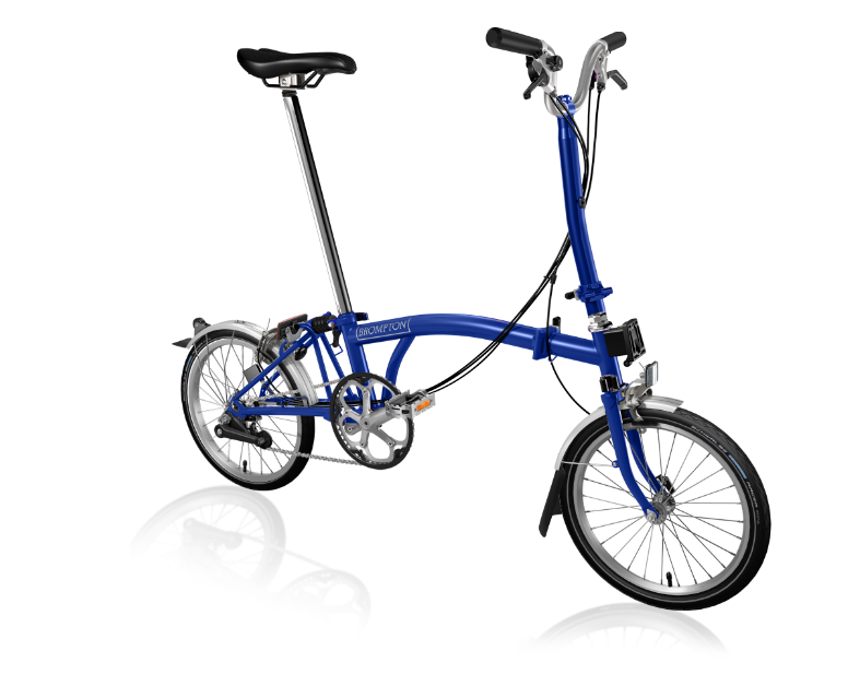 Folding bike shop speed