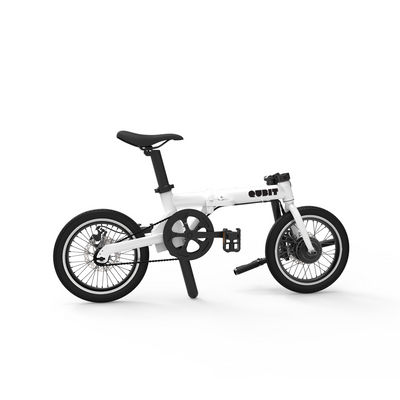 Qubit X1 Folding Electric Bike - Cyclop.in