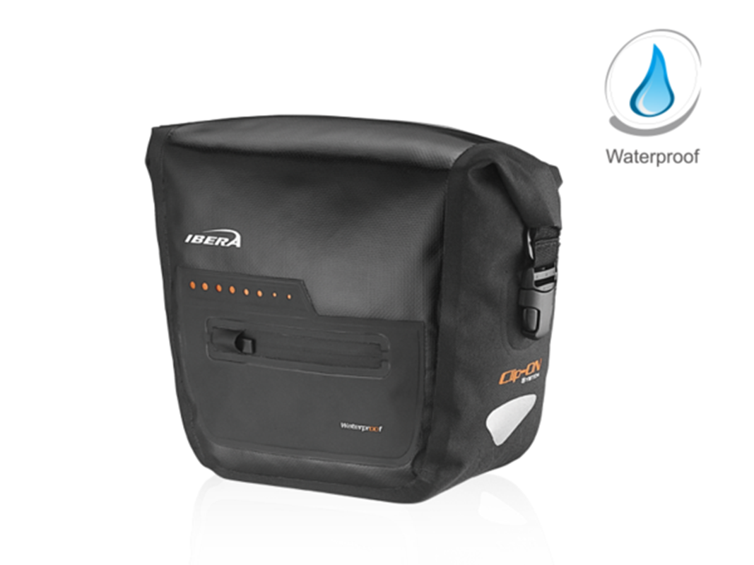 Buy Ibera Waterproof Handlebar Bag Cyclop.in