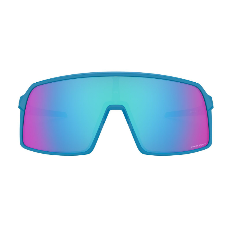Buy Oakley Sutro Sky - Prizm Sapphire Lens Online in India|Cyclop.in