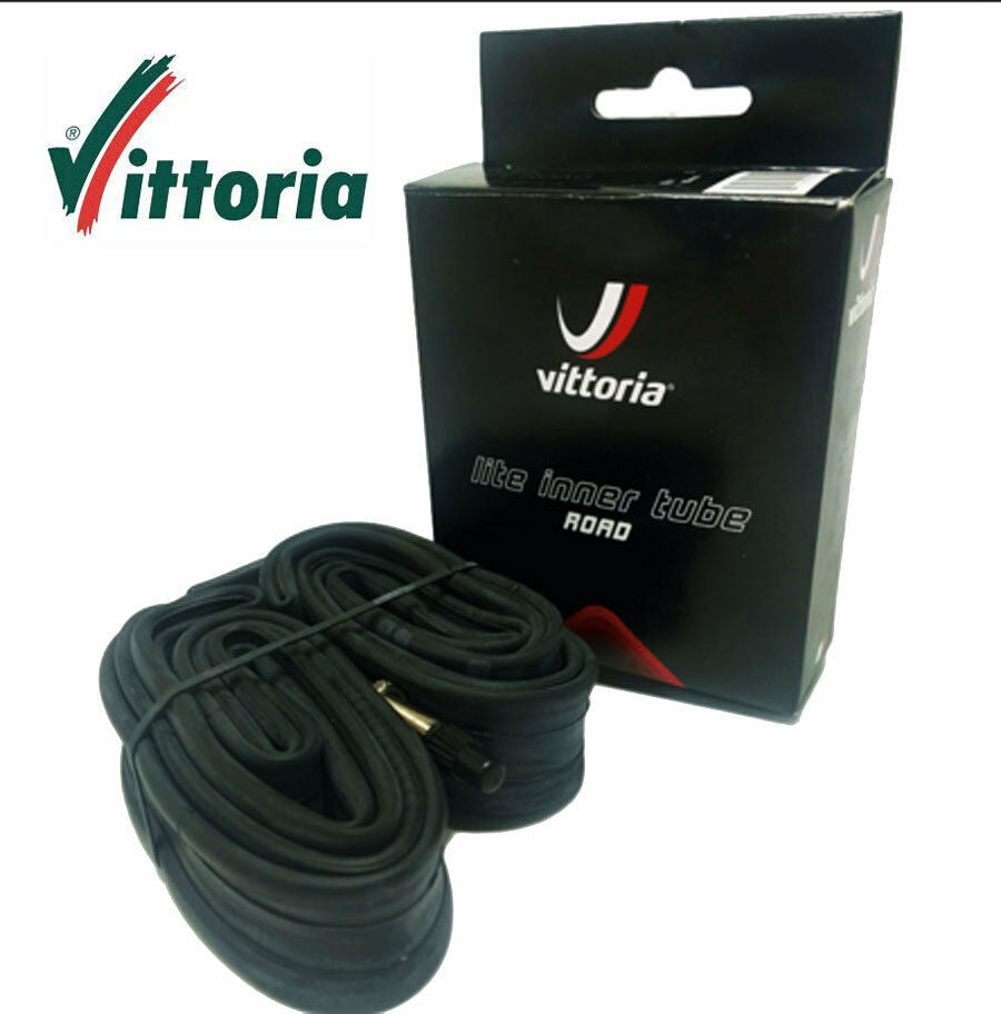 Chambre à Air VITTORIA MTB Lite 26x1.50/1.75 - Valve Schrader 48mm - Neuf - Réf. 55439