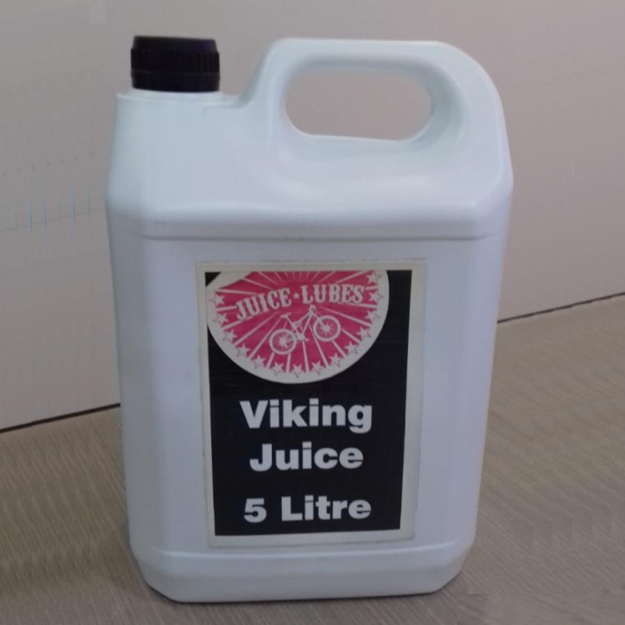 Buy Juice Lubes Viking Juice All Condditions Chain Oil 5 LTR Cyclop.in
