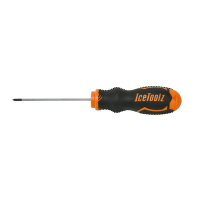 Icetoolz #2 Crosshead (Phillips) Screwdriver with Magnetic Tip - Cyclop.in