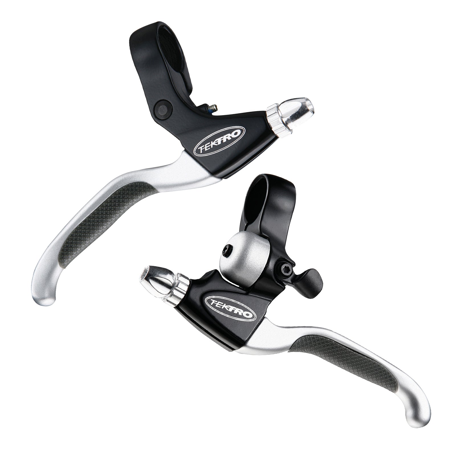 Tektro brake lever with bell clearance