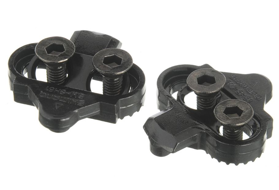 Buy Shimano SM SH51 Cleat Online in India Cyclop.in