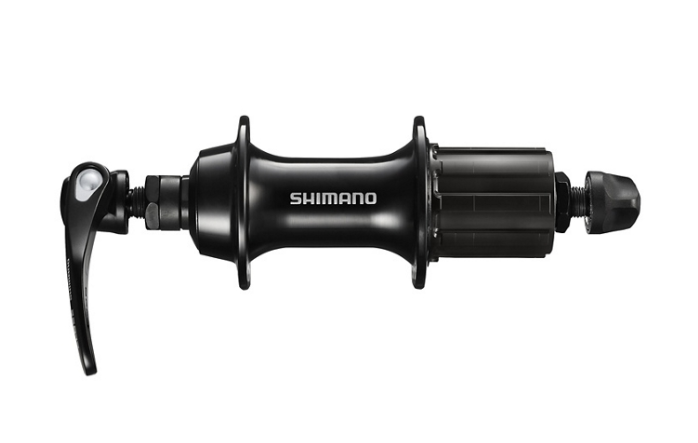 Shimano rear hub 28 deals hole
