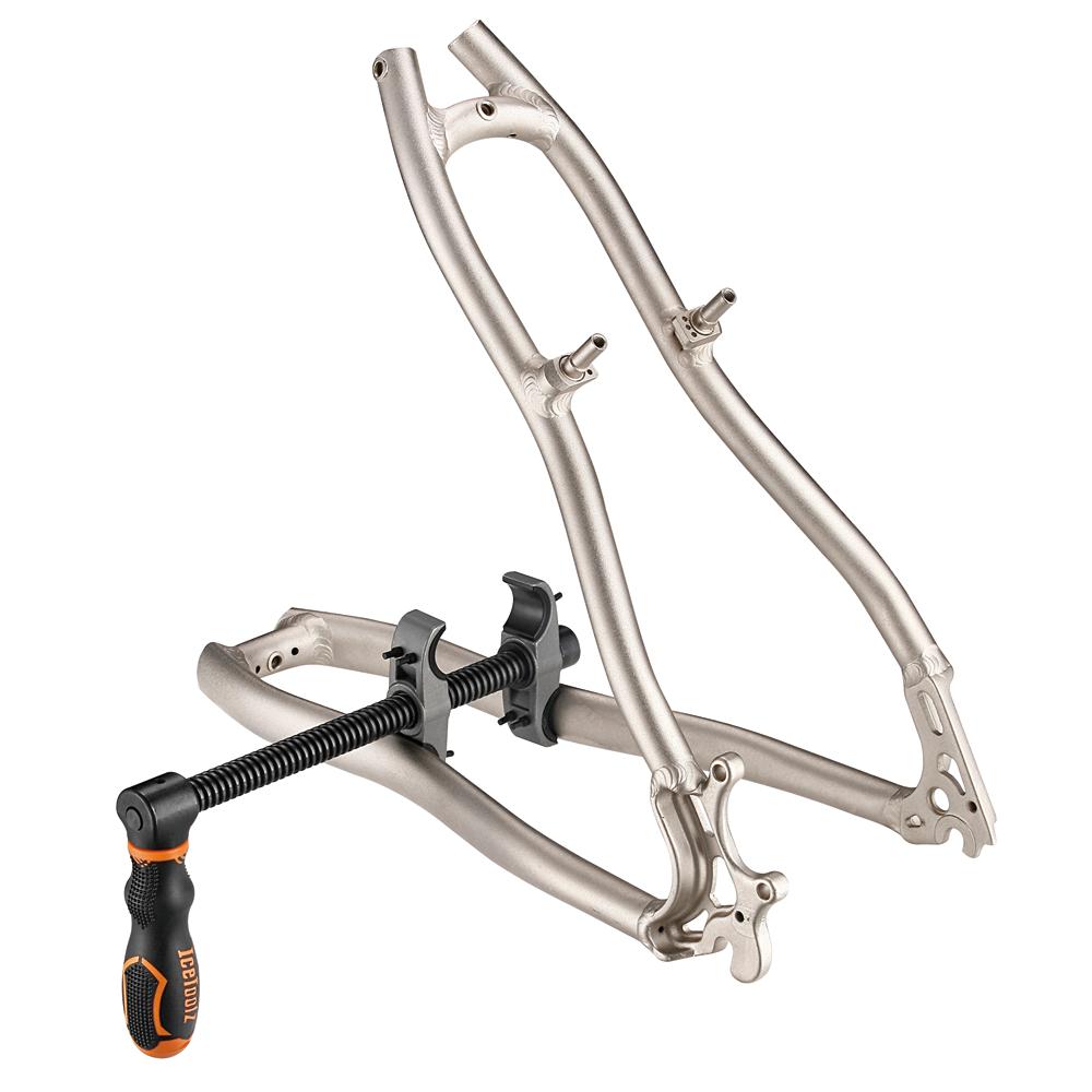 Frame fork shop
