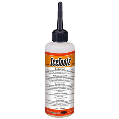 Icetoolz Lubricating Oil 4Oz/120ML - Transparent - Cyclop.in