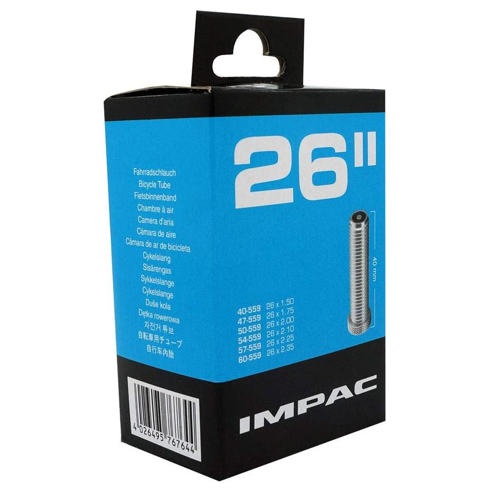 Buy Impac AV26 Schrader Valve Tube