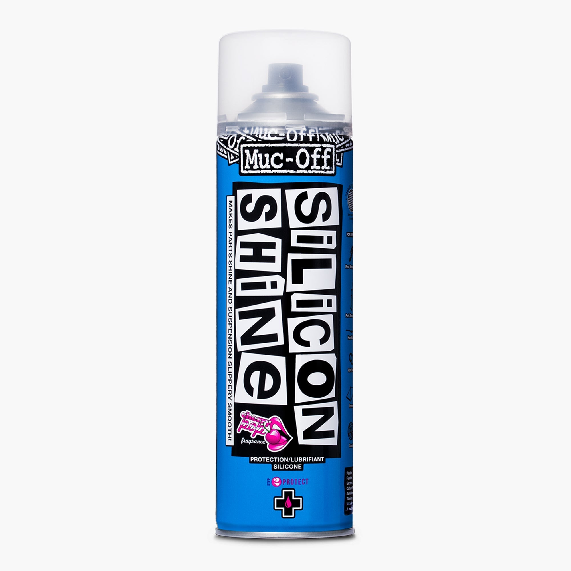 Buy Muc-Off Silicon Shine 500ml - Main Image
