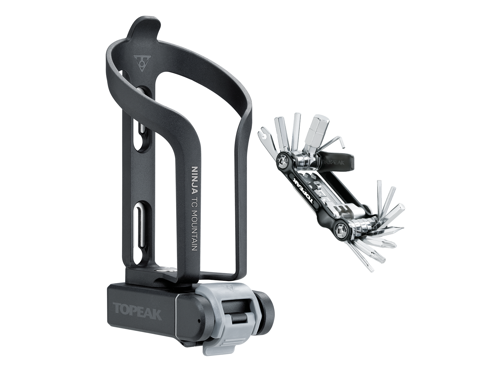 Topeak ninja bottle deals cage