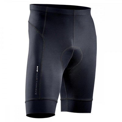 Northwave Force 2 Shorts-Black - Cyclop.in