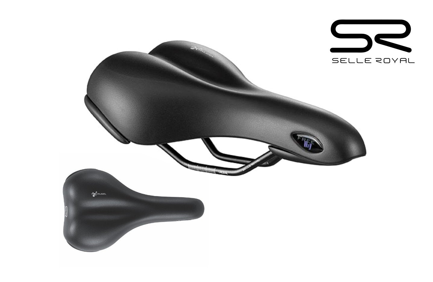 Buy Selle Royal Freeway Man Gel Saddle Online in