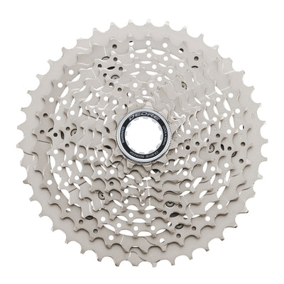 Shimano CS-M4100 Deore 10 Speed Cassette - Cyclop.in