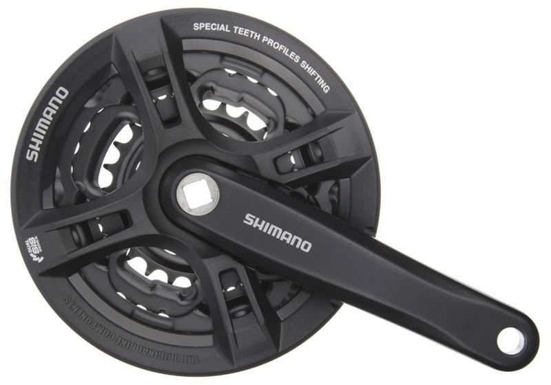 Buy Shimano FC M371 Acera Crankset 3x9 Speed 44 32 22T Online