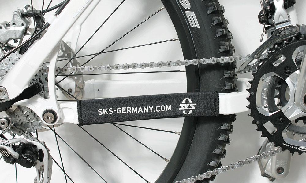 Shimano chainstay on sale protector