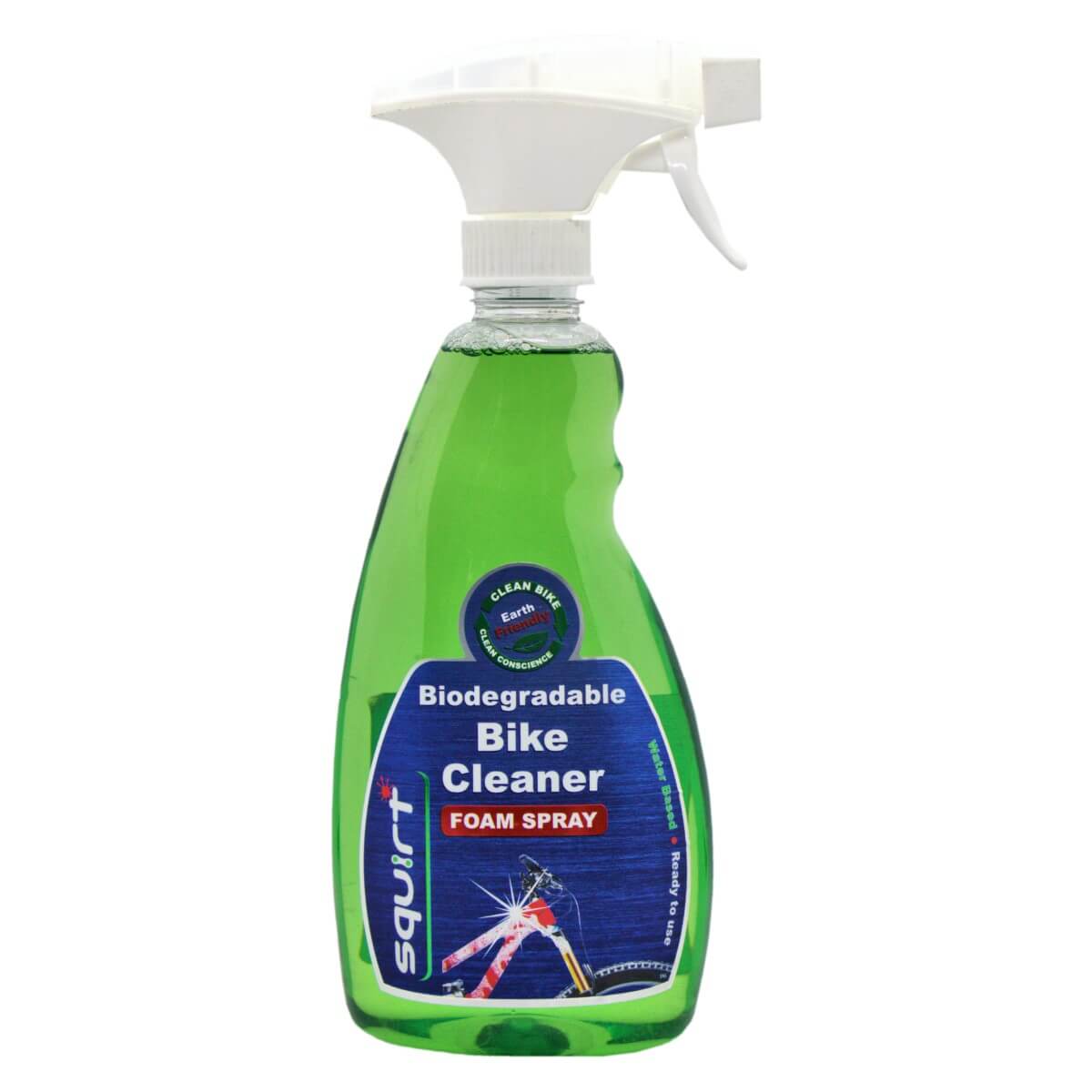 Squirt Bike Cleaner 750 ml