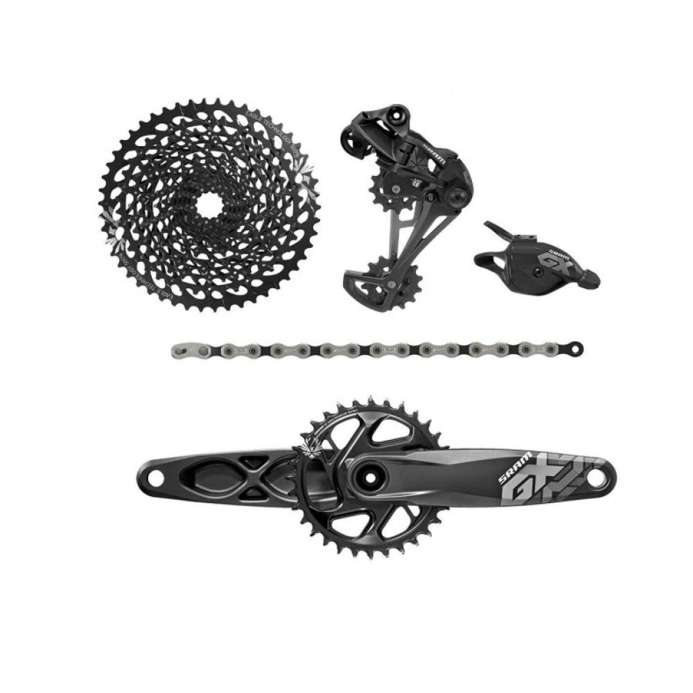 SRAM Group Set GX Eagle 12 Speed 170 mm - Main Image