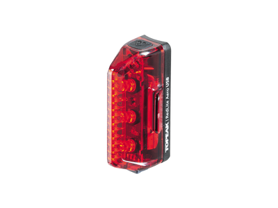 Topeak Redlite Aero USB Light - Cyclop.in