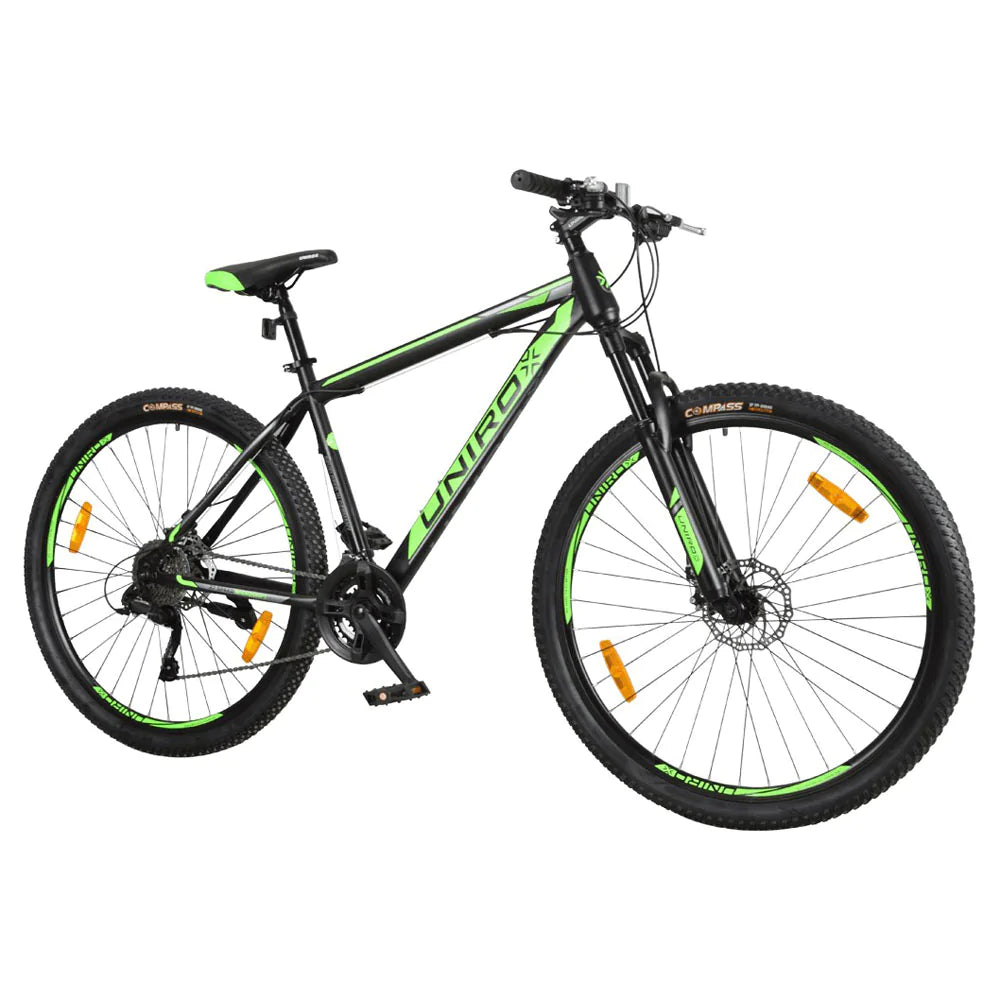Unirox online hybrid cycles