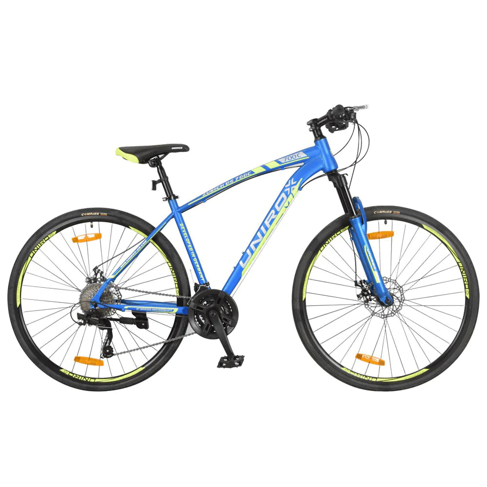 Buy Unirox Zurich DS 700C Hybrid Bike Cyclop.in