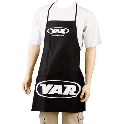 VAR Workshop Apron With Printed Logo - Cyclop.in