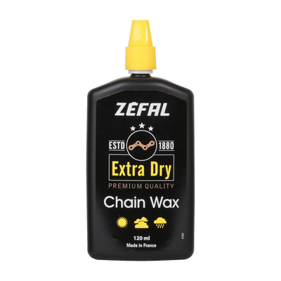 Zefal Dry Wax 120 ML Bottle - Cyclop.in