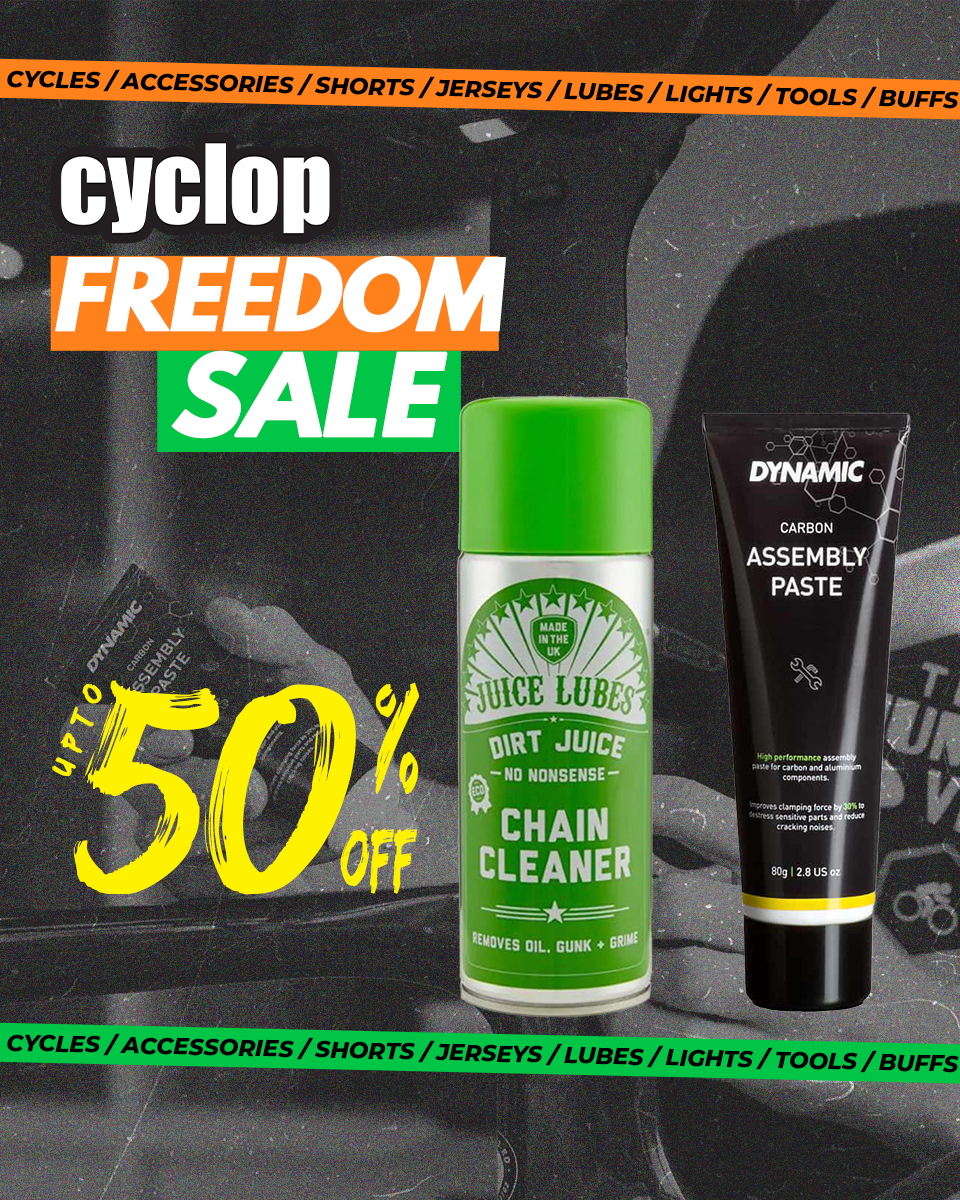 Freedom Sale - Lubes & Cleaners