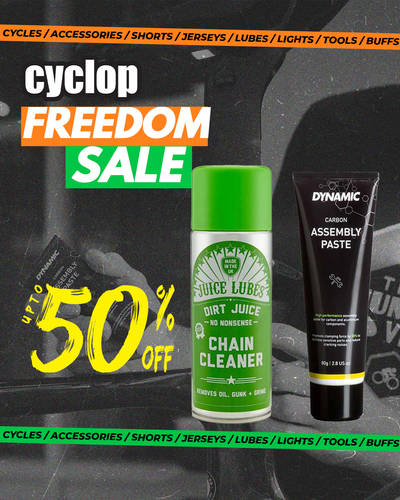 Freedom Sale - Lubes & Cleaners