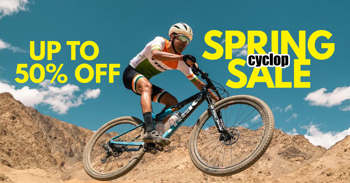 Spring Sale