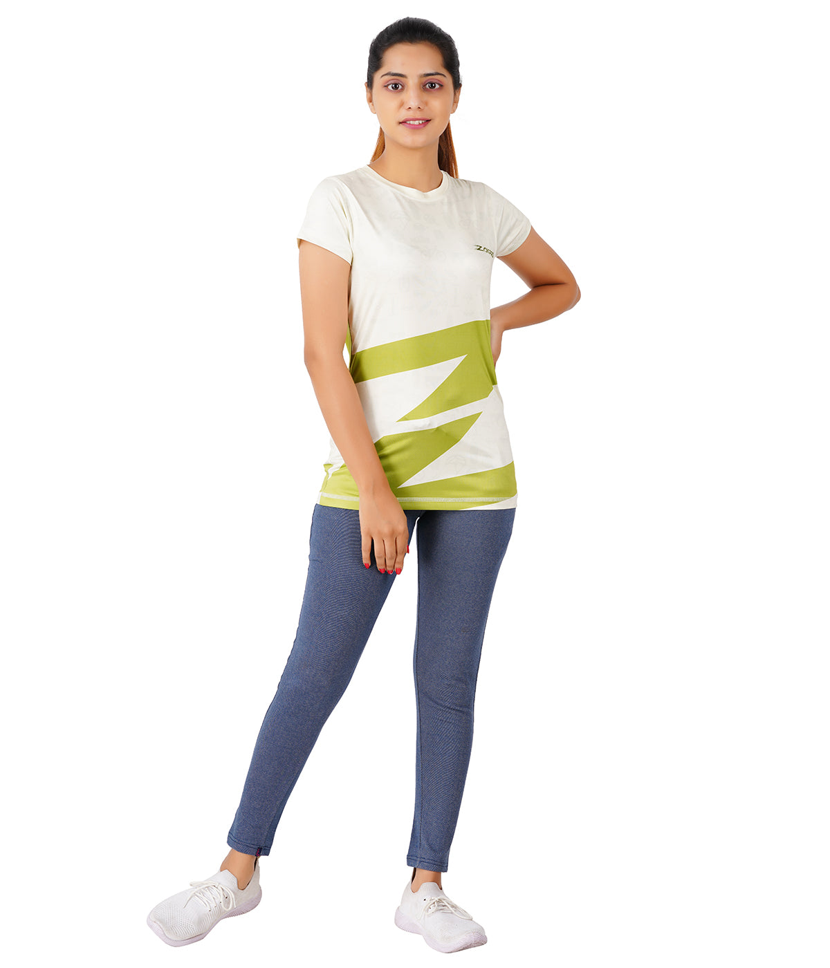 ZAKPRO Sports Tees for Women (Z Series) - Cyclop.in