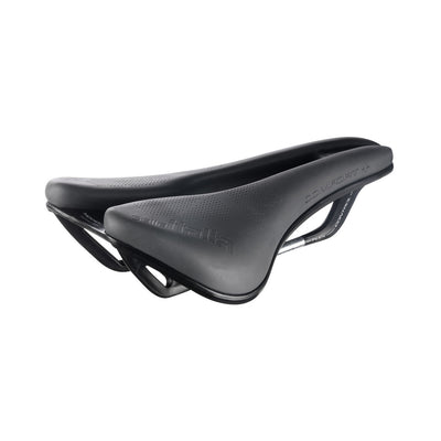 Selle Italia Model-X Comfort Plus Superflow Grey Saddle - Cyclop.in