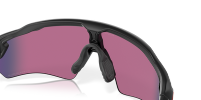 Oakley Radar EV XS Path Prizm Road Lenses Matte Black Frame (Youth Fit) - Cyclop.in