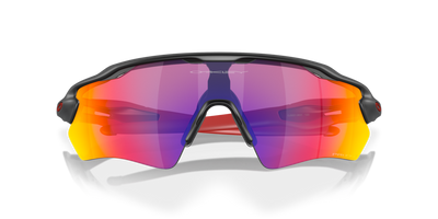 Oakley Radar EV XS Path Prizm Road Lenses Matte Black Frame (Youth Fit) - Cyclop.in