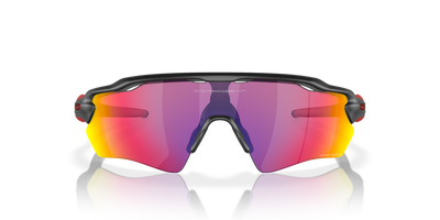 Oakley Radar EV XS Path Prizm Road Lenses Matte Black Frame (Youth Fit) - Cyclop.in