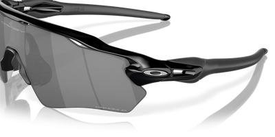 Oakley Radar EV XS Path Prizm Black Polarized Lenses Polished Black Frame- (Youth Fit) - Cyclop.in
