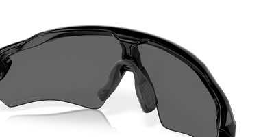 Oakley Radar EV XS Path Prizm Black Polarized Lenses Polished Black Frame- (Youth Fit) - Cyclop.in