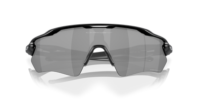 Oakley Radar EV XS Path Prizm Black Polarized Lenses Polished Black Frame- (Youth Fit) - Cyclop.in