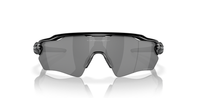 Oakley Radar EV XS Path Prizm Black Polarized Lenses Polished Black Frame- (Youth Fit) - Cyclop.in