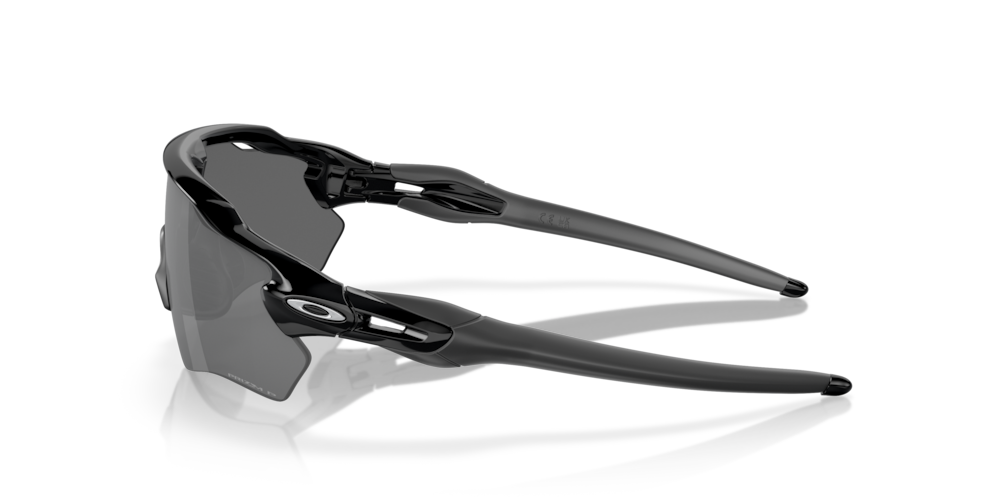 Oakley Radar EV XS Path Prizm Black Polarized Lenses Polished Black Frame- (Youth Fit) - Cyclop.in