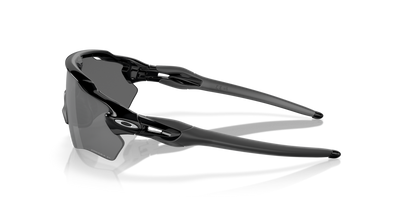 Oakley Radar EV XS Path Prizm Black Polarized Lenses Polished Black Frame- (Youth Fit) - Cyclop.in