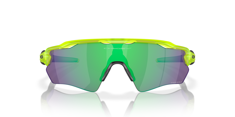 Oakley Radar EV XS Path Prizm Jade Lenses Matte Uranium Frame - Cyclop.in