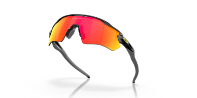 Oakley Radar EV XS Path Prizm Ruby Lenses Matte Black Frame - Cyclop.in