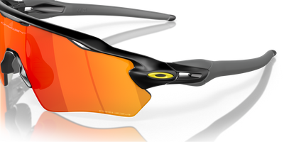 Oakley Radar EV XS Path Prizm Ruby Lenses Matte Black Frame - Cyclop.in