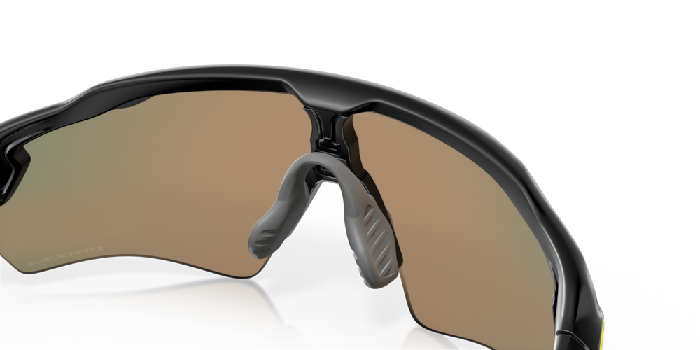 Oakley Radar EV XS Path Prizm Ruby Lenses Matte Black Frame - Cyclop.in